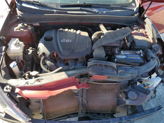 Photo 11 from auction – 2013 HYUNDAI SONATA GLS with VIN 5NPEB4AC4DH799497
