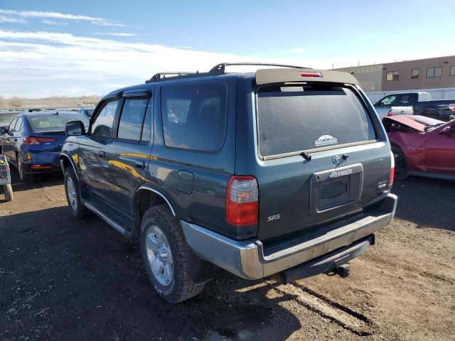 Photo 2 from auction – 1998 TOYOTA 4RUNNER SR with VIN JT3HN86R7W0190255
