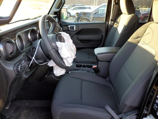 Photo 7 from auction – 2022 JEEP GLADIATOR with VIN 1C6HJTAG8NL145135