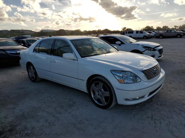 Photo 4 from auction – 2006 LEXUS LS 430 with VIN JTHBN36F565041340