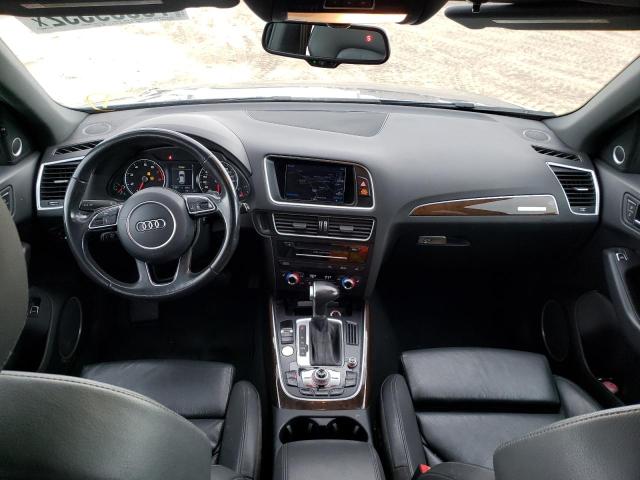 Photo 8 from auction – 2016 AUDI Q5 PREMIUM with VIN WA1L2AFP8GA012526