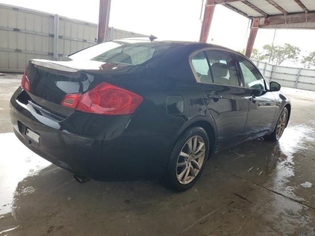Photo 3 from auction – 2009 INFINITI G37 BASE with VIN JNKCV61E39M010764