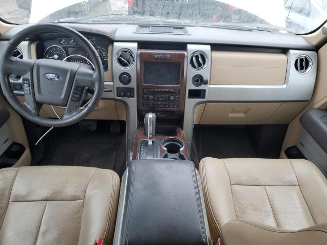 Photo 8 from auction – 2012 FORD F150 SUPER with VIN 1FTFW1ET9CFA65805