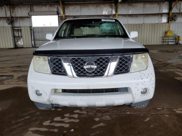 Photo 5 from auction – 2005 NISSAN PATHFINDER with VIN 5N1AR18U55C770106