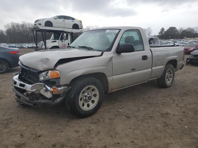 GMC NEW SIERRA 2007 with VIN 3GTEC14X07G173873 - Photo from auction