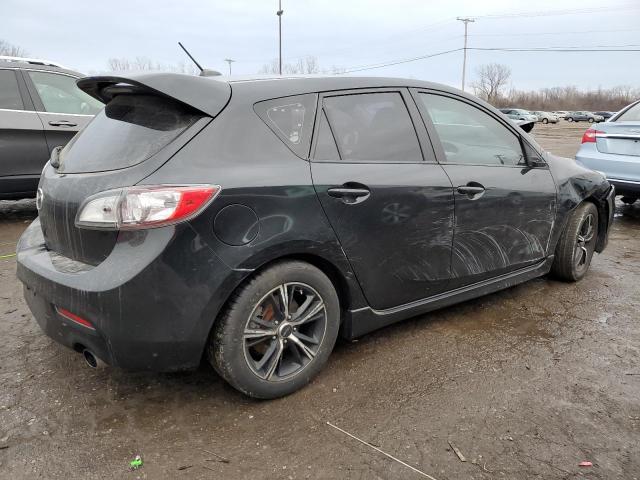 Photo 3 from auction – 2012 MAZDA SPEED 3 with VIN JM1BL1L34C1527209
