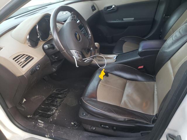 Photo 7 from auction – 2011 CHEVROLET MALIBU LTZ with VIN 1G1ZE5E18BF251042