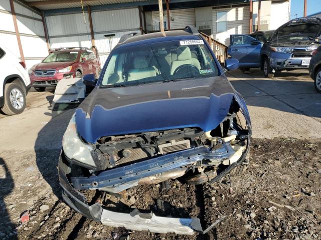 Photo 5 from auction – 2010 SUBARU OUTBACK 2. with VIN 4S4BRBJC1A3351014