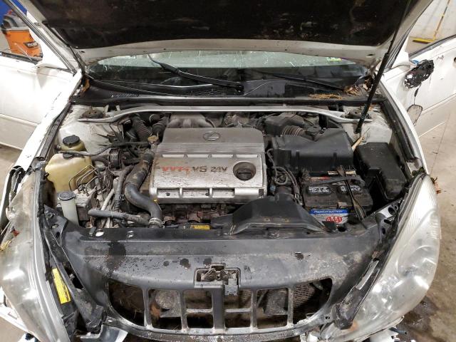 Photo 11 from auction – 2003 LEXUS ES 300 with VIN JTHBF30G530087306