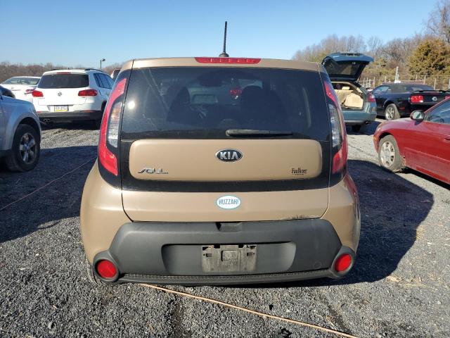 Photo 6 from auction – 2014 KIA SOUL with VIN KNDJN2A24E7046804
