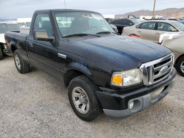 Photo 4 from auction – 2009 FORD RANGER with VIN 1FTYR10D69PA23711