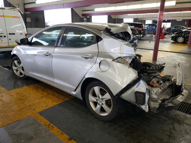 Photo 2 from auction – 2012 HYUNDAI ELANTRA GL with VIN 5NPDH4AE2CH100197