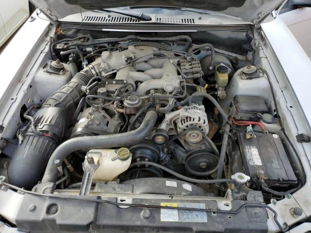 Photo 11 from auction – 2003 FORD MUSTANG with VIN 1FAFP40473F393244
