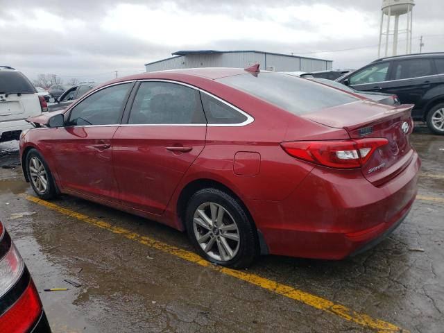 Photo 2 from auction – 2015 HYUNDAI SONATA SE with VIN 5NPE24AF1FH184130