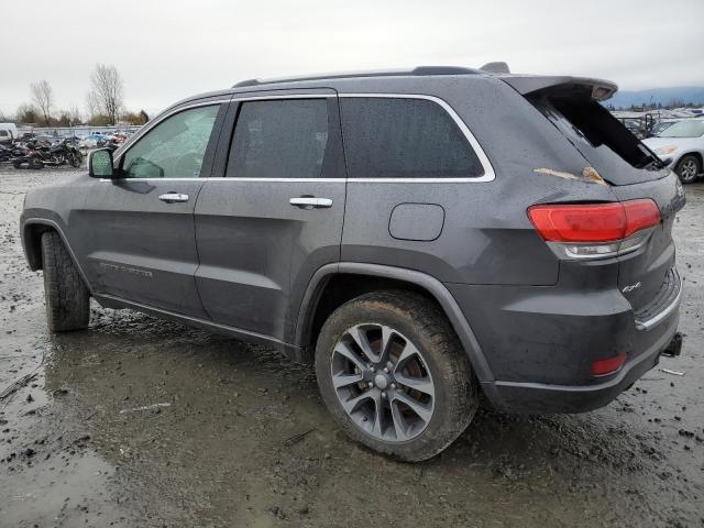 Photo 2 from auction – 2017 JEEP GRAND CHER with VIN 1C4RJFCT9HC803624