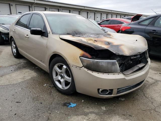 Photo 4 from auction – 2007 LINCOLN MKZ with VIN 3LNHM26T97R670818