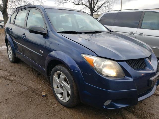 Photo 4 from auction – 2003 PONTIAC VIBE with VIN 5Y2SL64893Z481854