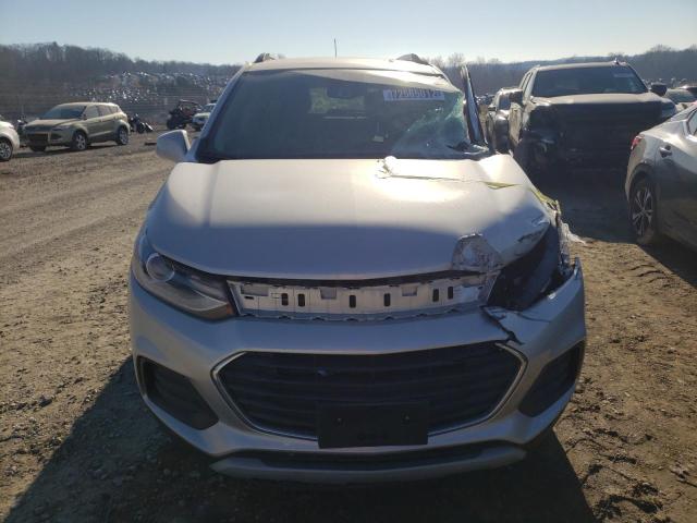 Photo 5 from auction – 2022 CHEVROLET TRAX 1LT with VIN KL7CJPSM3NB522312