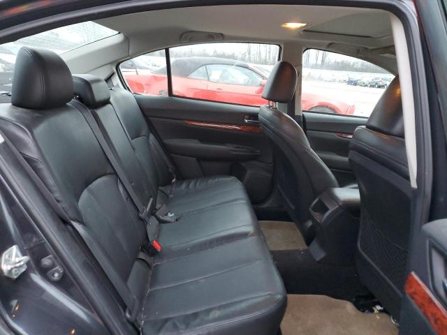 Photo 10 from auction – 2011 SUBARU LEGACY 2.5 with VIN 4S3BMCK63B3210304
