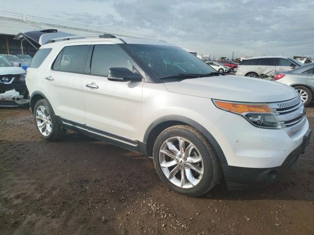 Photo 4 from auction – 2014 FORD EXPLORER X with VIN 1FM5K7D85EGB89361