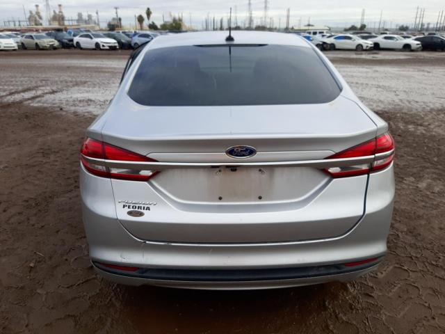 Photo 6 from auction – 2017 FORD FUSION S with VIN 3FA6P0G76HR408268