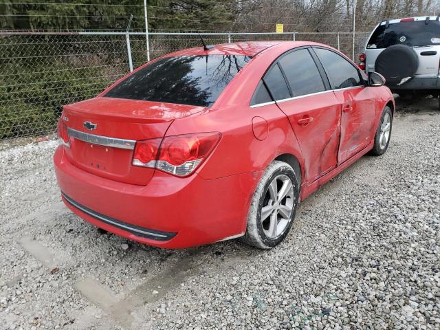 Photo 3 from auction – 2012 CHEVROLET CRUZE LT with VIN 1G1PL5SC8C7107215
