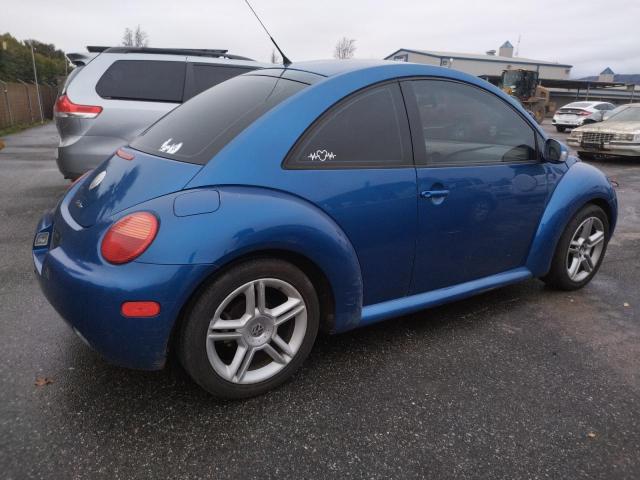 Photo 3 from auction – 2004 VOLKSWAGEN NEW BEETLE with VIN 3VWCD31C84M414218