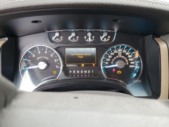 Photo 9 from auction – 2012 FORD F150 SUPER with VIN 1FTFW1ET9CFA65805