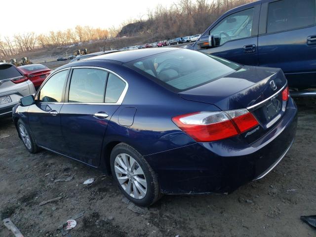 Photo 2 from auction – 2015 HONDA ACCORD with VIN 1HGCR2F7XFA192079