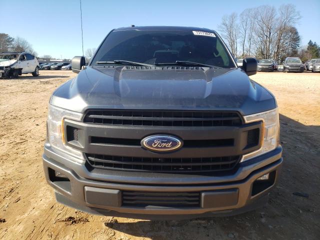 Photo 5 from auction – 2018 FORD F150 SUPER with VIN 1FTEW1CB3JFE10538