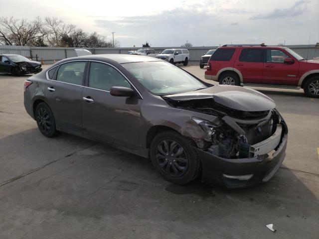 Photo 4 from auction – 2013 NISSAN ALTIMA 2.5 with VIN 1N4AL3AP8DN535018