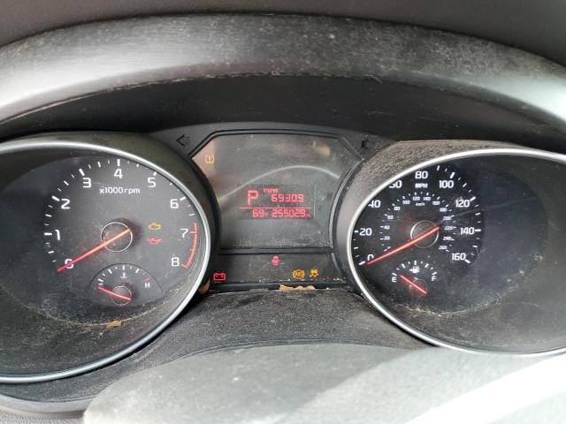 Photo 9 from auction – 2015 KIA SEDONA LX with VIN KNDMB5C12F6021239
