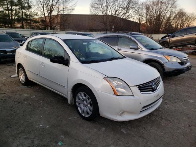 Photo 4 from auction – 2011 NISSAN SENTRA 2.0 with VIN 3N1AB6AP2BL731602