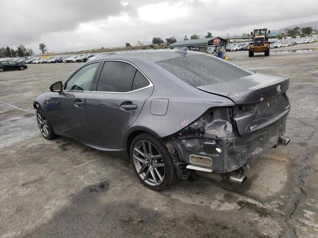 Photo 2 from auction – 2015 LEXUS IS 250 with VIN JTHBF1D28F5072972