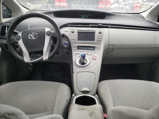 Photo 8 from auction – 2012 TOYOTA PRIUS with VIN JTDKN3DU6C5383104