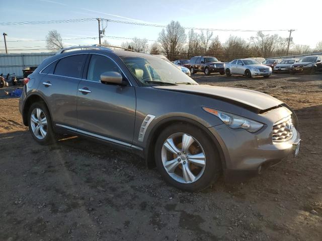 Photo 4 from auction – 2010 INFINITI FX35 with VIN JN8AS1MW3AM853347