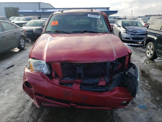 Photo 5 from auction – 2005 GMC ENVOY with VIN 1GKDT13S852215850