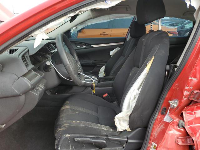 Photo 7 from auction – 2020 HONDA CIVIC LX with VIN 2HGFC2F68LH556535