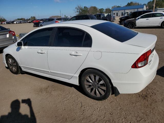 Photo 2 from auction – 2010 HONDA CIVIC EX with VIN 19XFA1F85AE076591