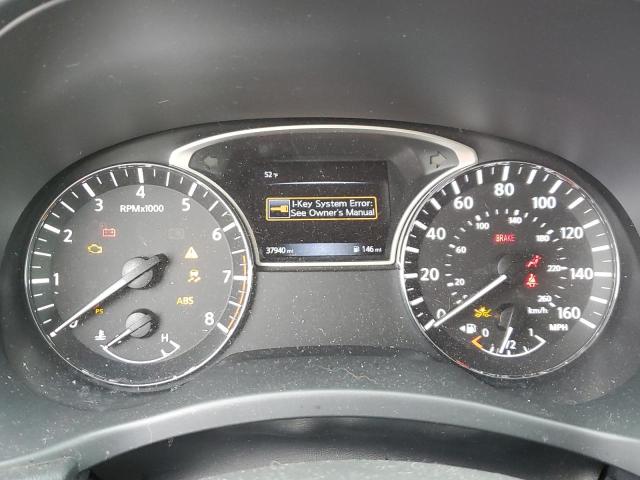 Photo 9 from auction – 2020 NISSAN PATHFINDER with VIN 5N1DR2AN1LC590205