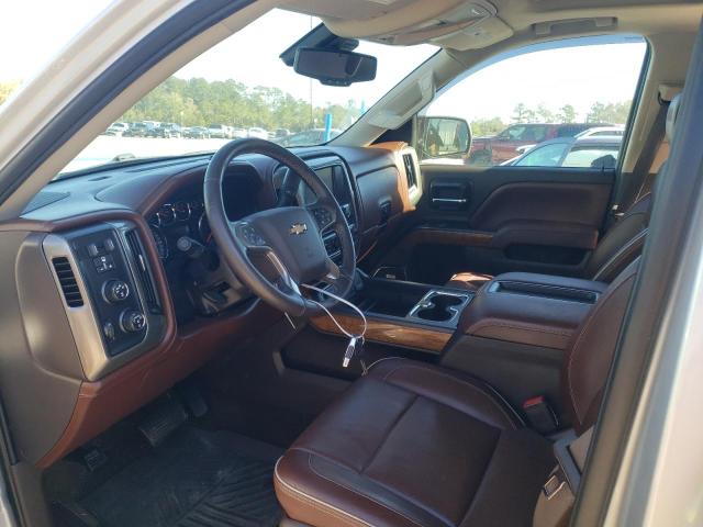 Photo 7 from auction – 2014 CHEVROLET SILVERADO with VIN 3GCUKTEC6EG409381