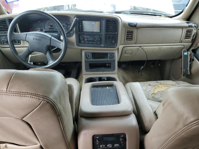 Photo 8 from auction – 2003 GMC YUKON XL with VIN 3GKEC16Z23G294384