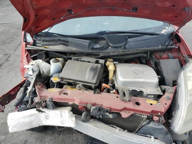 Photo 11 from auction – 2008 TOYOTA PRIUS with VIN JTDKB20U283316446