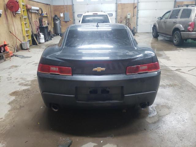 Photo 6 from auction – 2015 CHEVROLET CAMARO LS with VIN 2G1FB1E3XF9239088