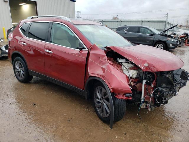 Photo 4 from auction – 2016 NISSAN ROGUE S with VIN 5N1AT2MV6GC791376
