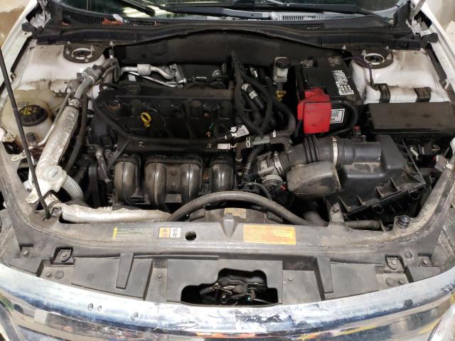 Photo 11 from auction – 2012 FORD FUSION SEL with VIN 3FAHP0JA7CR375562