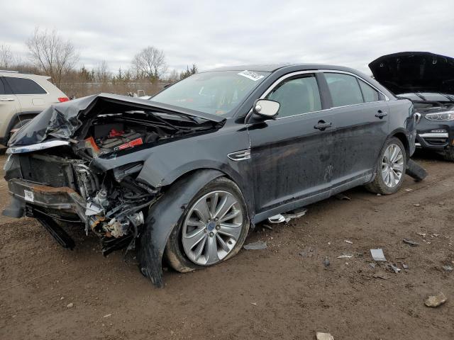 FORD TAURUS LIM 2011 with VIN 1FAHP2FW7BG152525 - Photo from auction
