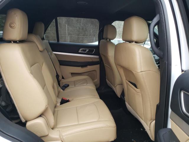 Photo 11 from auction – 2017 FORD EXPLORER X with VIN 1FM5K8D81HGC28926
