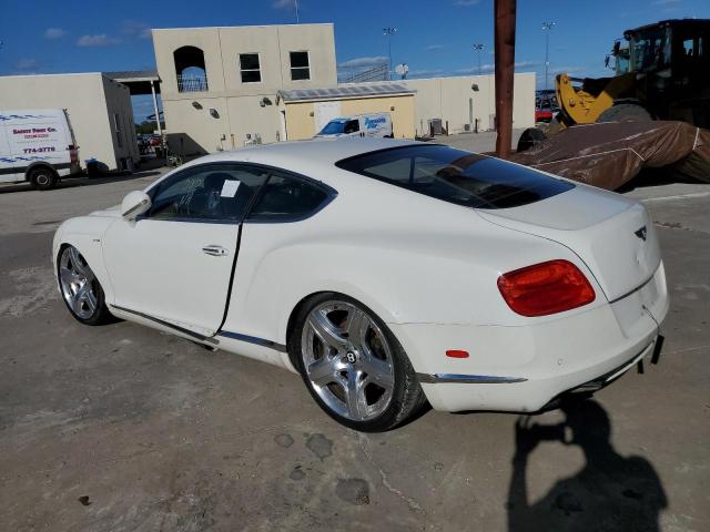 Photo 3 from auction – 2012 BENTLEY CONTINENTA with VIN SCBFR7ZA5CC074816