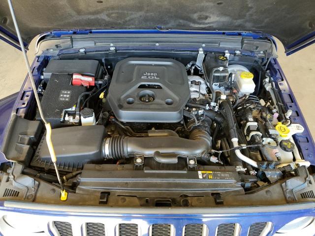 Photo 12 from auction – 2019 JEEP WRANGLER U with VIN 1C4HJXEN6KW519969